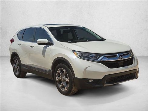 Used 2018 Honda CR-V EX image 3
