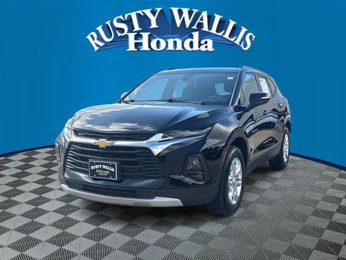 Used 2021 Chevrolet Blazer LT FWD image 4