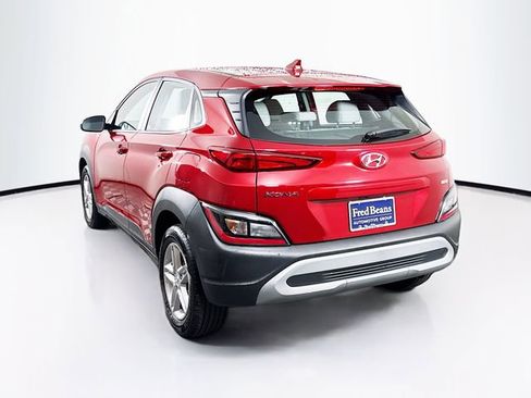 Certified 2023 Hyundai Kona SE w/ Cargo Package image 6