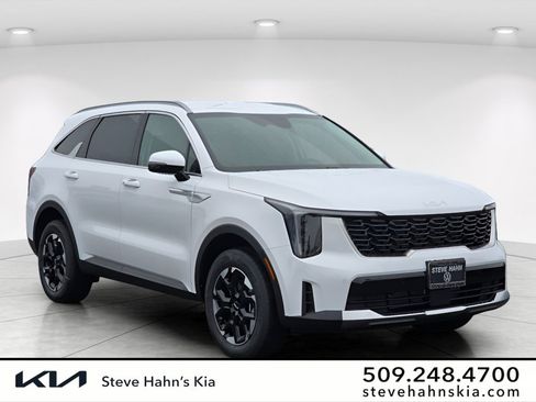 New 2026 Kia Sorento S AWD/4WD image 1