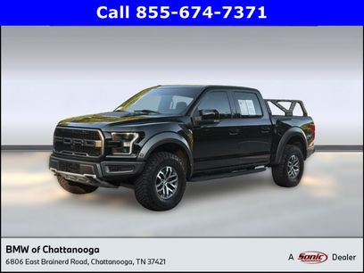 Used 2018 Ford F150 Raptor w/ Equipment Group 802A Luxury