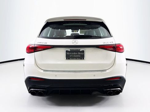 New 2026 Mercedes-Benz GLC 43 AMG 4MATIC image 6