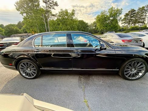 Used 2012 Bentley Flying Spur Flying Spur Speed AWD/4WD image 8