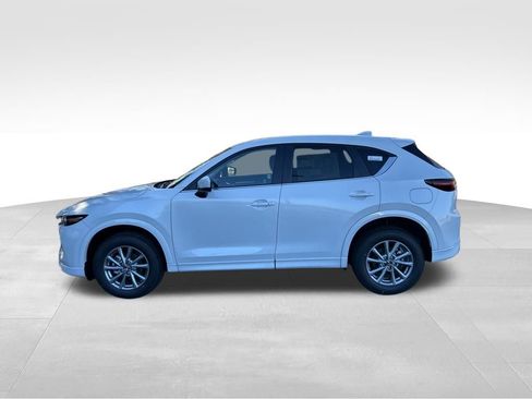 New 2025 MAZDA CX-5 AWD 2.5 S w/ Select Package image 2
