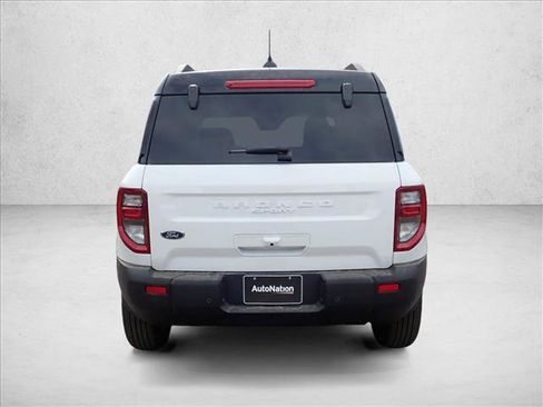 New 2025 Ford Bronco Sport Outer Banks AWD/4WD image 3
