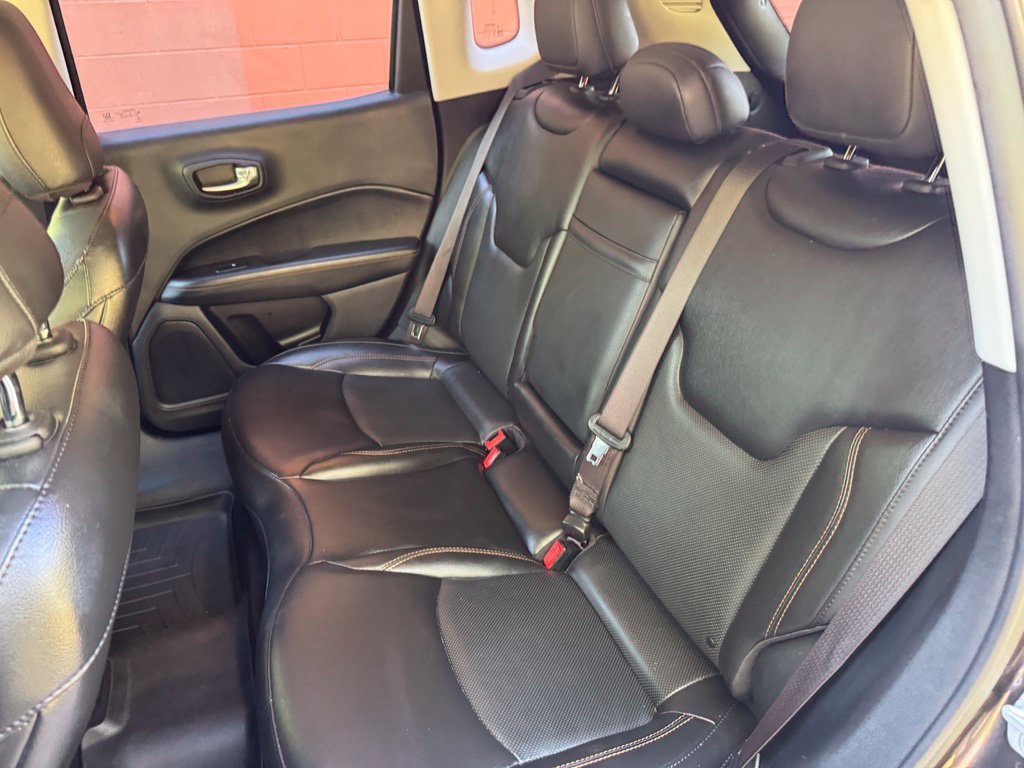 Used 2019 Jeep Compass Limited AWD/4WD image 23
