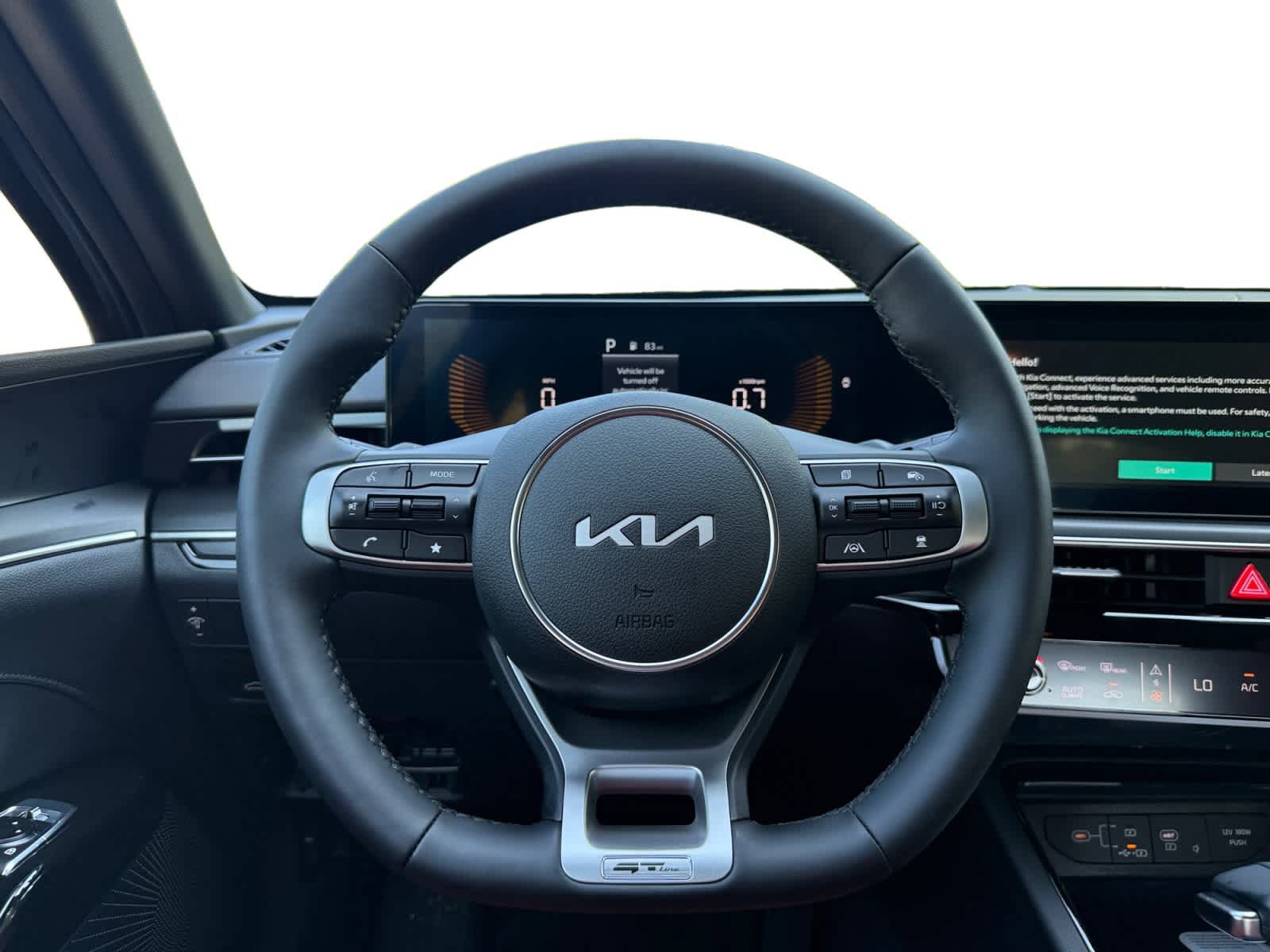 New 2026 Kia K5 GT-Line AWD/4WD image 13