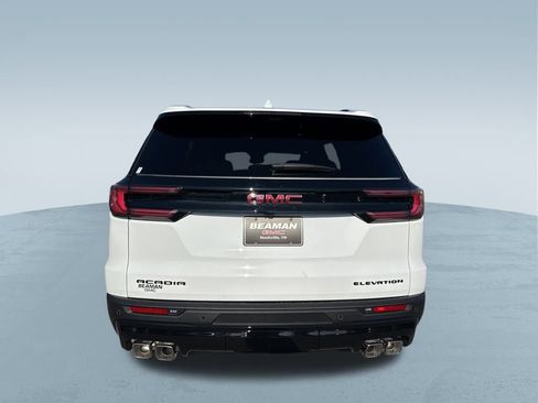 New 2026 GMC Acadia Elevation w/ Black Edition image 7