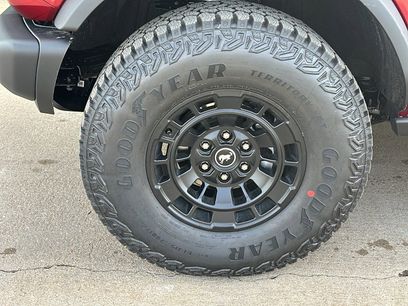 New 2026 Ford Bronco Badlands