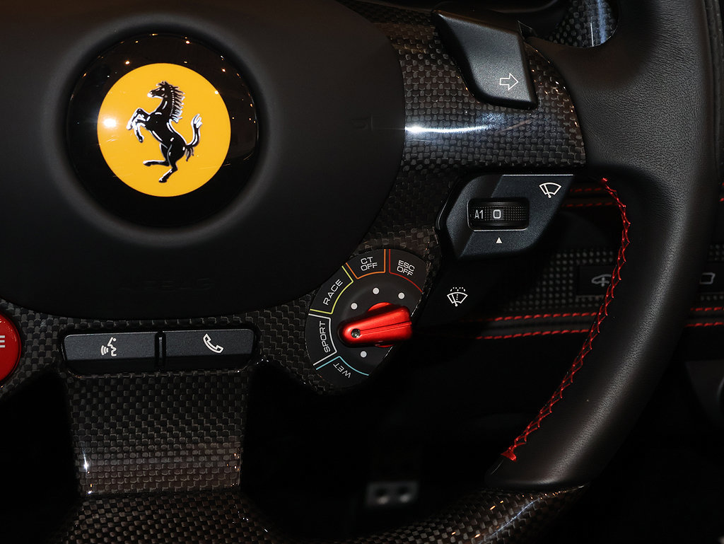 Certified 2023 Ferrari F8 Tributo RWD image 99
