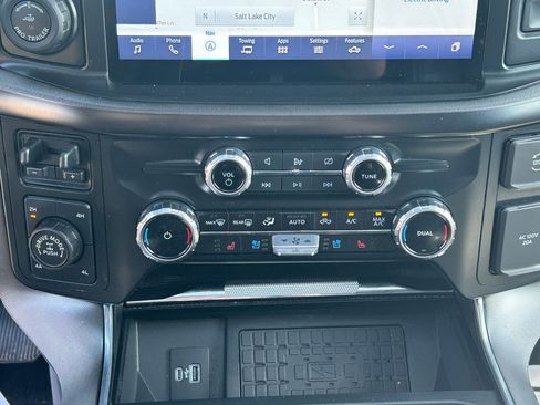 Used 2023 Ford F150 Platinum w/ Equipment Group 701A High AWD/4WD image 23