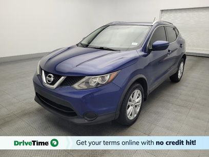 Used 2018 Nissan Rogue Sport SV