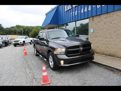Used 2016 RAM 1500 Express