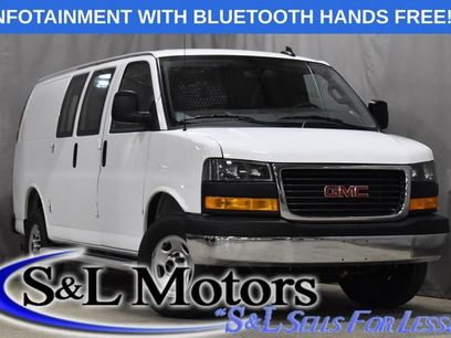 Used 2024 GMC Savana 2500 w/ Driver Convenience Package