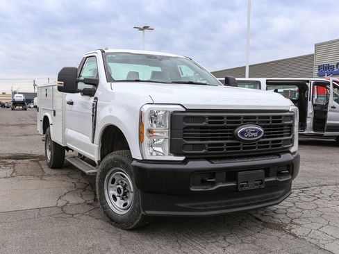 New 2025 Ford F250 XL w/ XL Driver Assist Package image 3