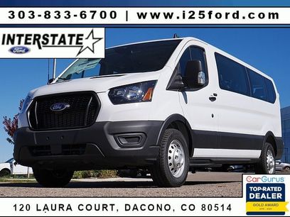 New 2025 Ford Transit 350 XL