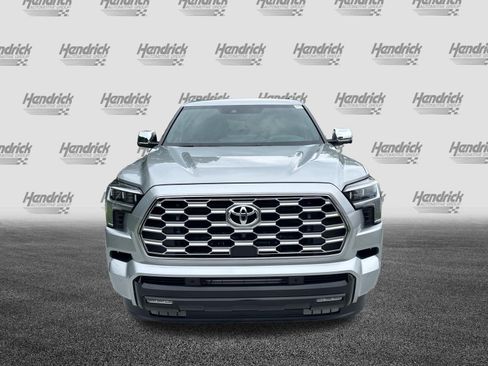 Used 2026 Toyota Sequoia 1794 Edition AWD/4WD image 3