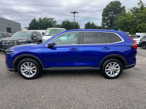 Used 2024 Honda CR-V EX image 9