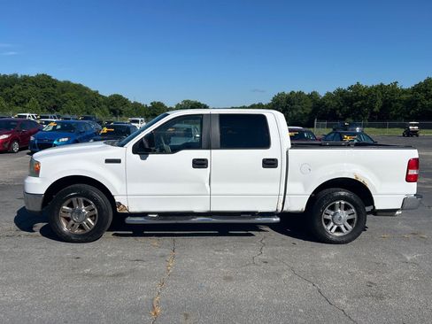 Used 2008 Ford F150 XLT RWD image 1