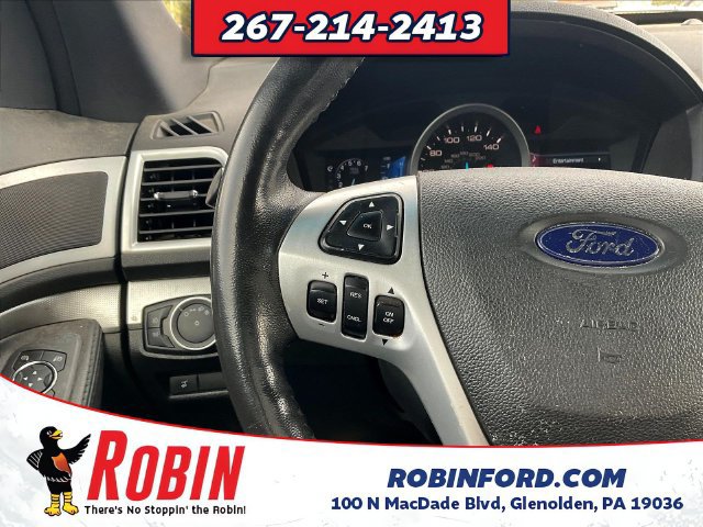 Used 2011 Ford Explorer XLT w/ 202A Rapid Spec Order Code AWD/4WD image 13
