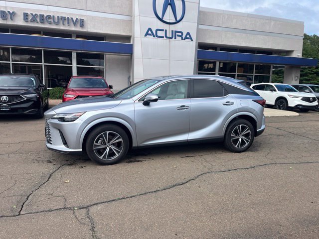 Used 2024 Lexus RX 350 Premium w/ Cold Area Package AWD/4WD image 35
