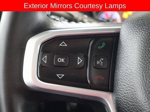 Used 2023 RAM 1500 Big Horn w/ Trailer Tow Group image 21