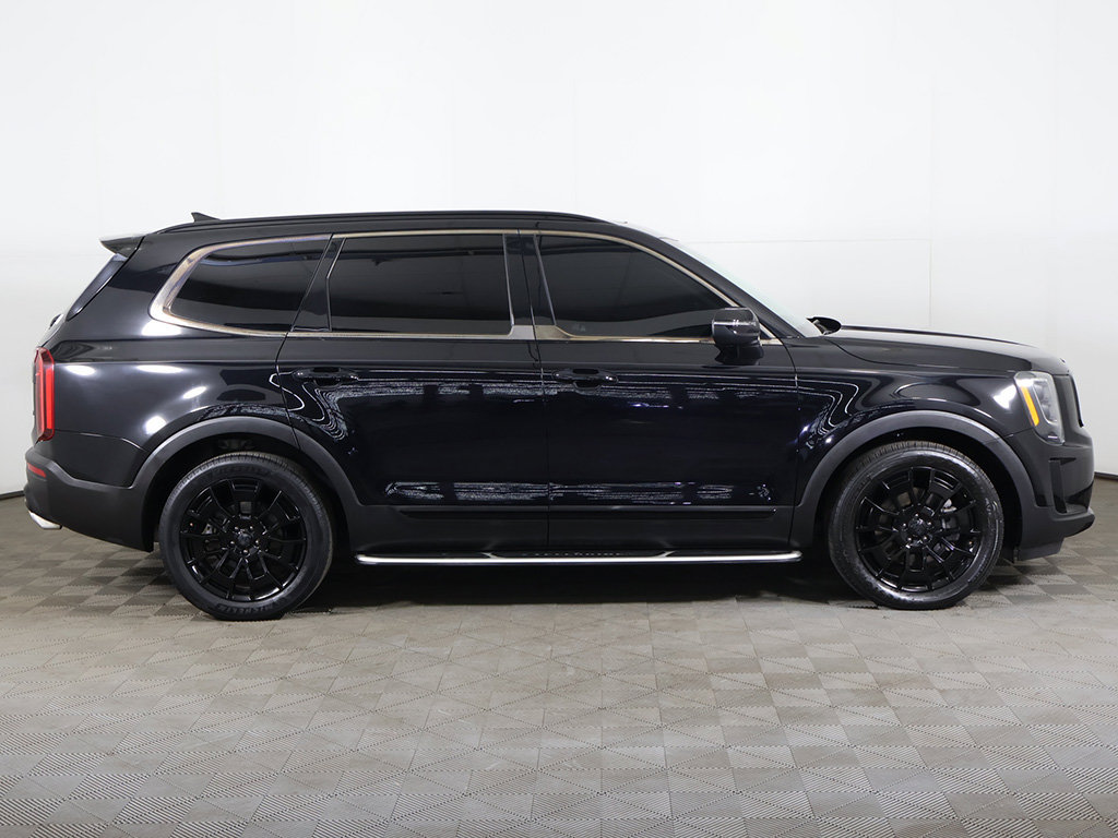 Used 2021 Kia Telluride EX w/ EX Premium Package AWD/4WD image 22