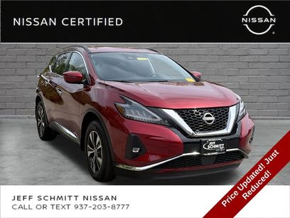 Certified 2024 Nissan Murano SV