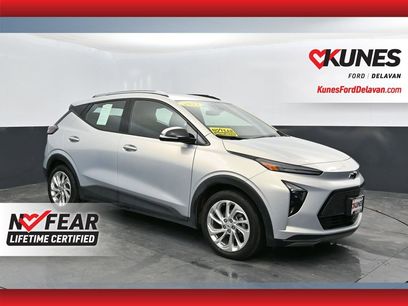 Used 2023 Chevrolet Bolt EUV LT
