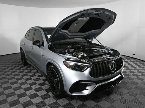 New 2026 Mercedes-Benz GLC 43 AMG 4MATIC image 33