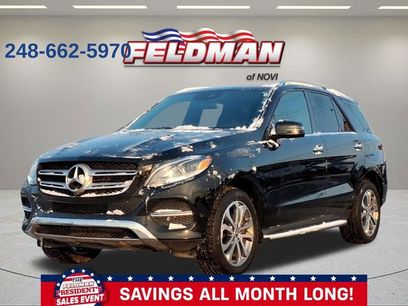 Used 2018 Mercedes-Benz GLE 350 4MATIC