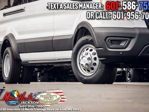 New 2026 Ford Transit 350 XL image 2