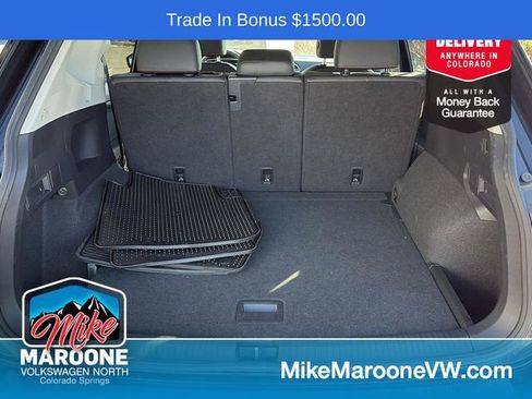 Used 2024 Volkswagen Tiguan Wolfsburg Edition image 8