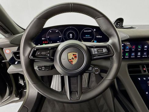 Certified 2023 Porsche Taycan 4 Cross Turismo AWD/4WD image 14
