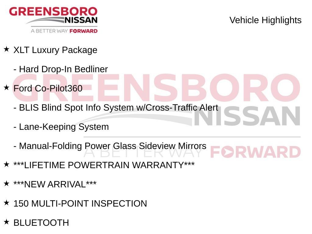 Used 2022 Ford Maverick XLT w/ XLT Luxury Package FWD image 3
