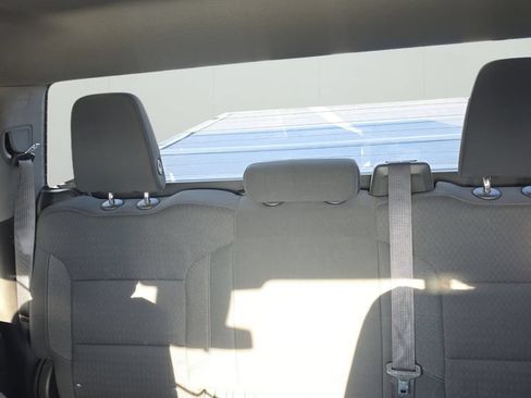 Used 2022 Chevrolet Silverado 1500 Custom RWD image 13