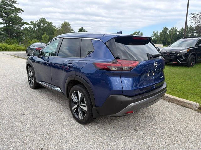 Used 2023 Nissan Rogue SL AWD/4WD image 7