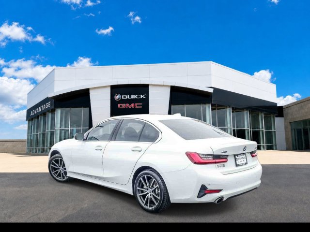 Used 2020 BMW 330i xDrive Sedan w/ Premium Package AWD/4WD image 7