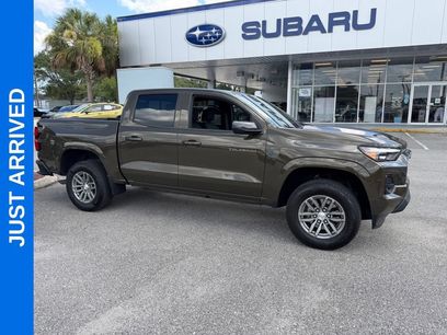 Used 2024 Chevrolet Colorado LT w/ LT Convenience Package III