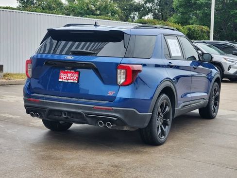 Used 2023 Ford Explorer ST w/ Equipment Group 401A AWD/4WD image 5