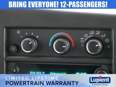 Used 2025 Chevrolet Express 3500 LT w/ LT Preferred Equipment Group image 20