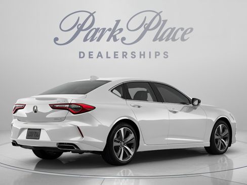 Used 2021 Acura TLX FWD image 3