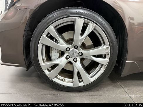 Used 2016 INFINITI Q70 3.7 w/ Sport Package image 10