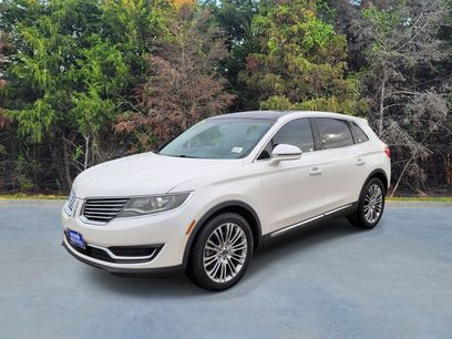 Used 2017 Lincoln MKX Reserve