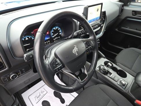 Certified 2022 Ford Bronco Sport Badlands image 28
