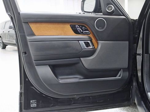 Used 2021 Land Rover Range Rover Autobiography AWD/4WD image 37