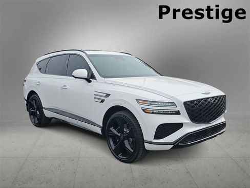 Used 2026 Genesis GV80 3.5T Prestige image 2
