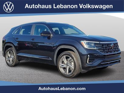 New 2024 Volkswagen Atlas Cross Sport SEL R-Line