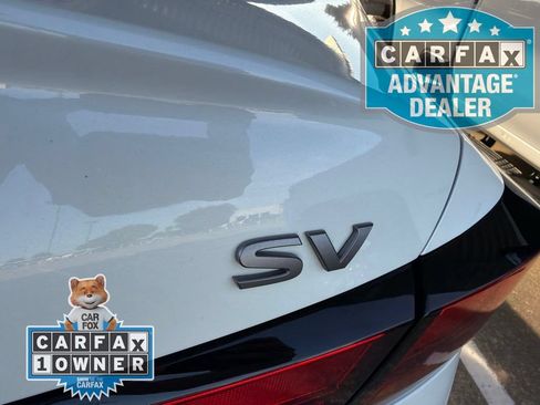 Used 2023 Nissan Altima 2.5 SV w/ SV Premium Package FWD image 11