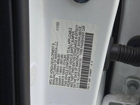 Used 2023 Acura TLX w/ Technology Package FWD image 24